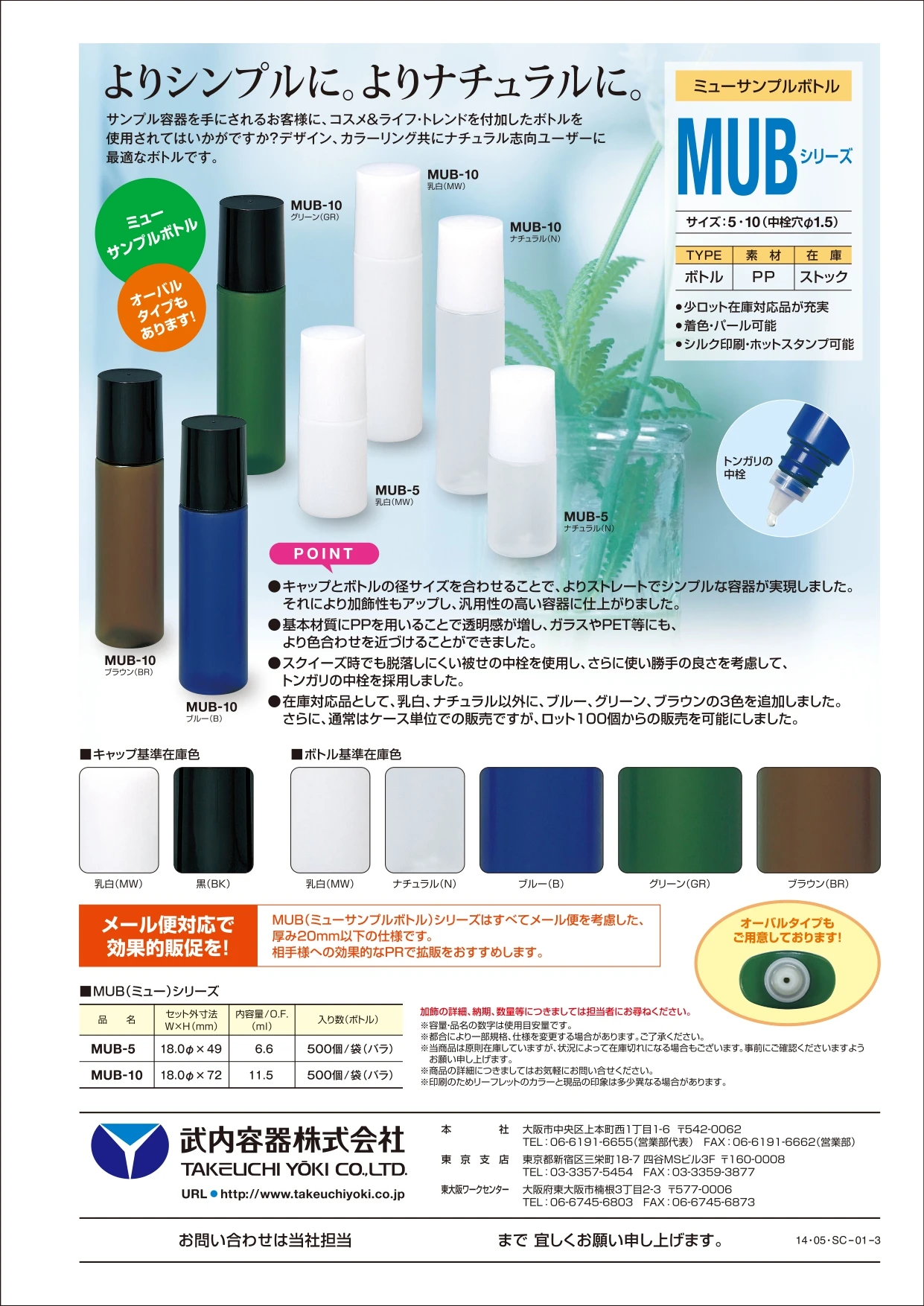 MUB Series サブ画像3