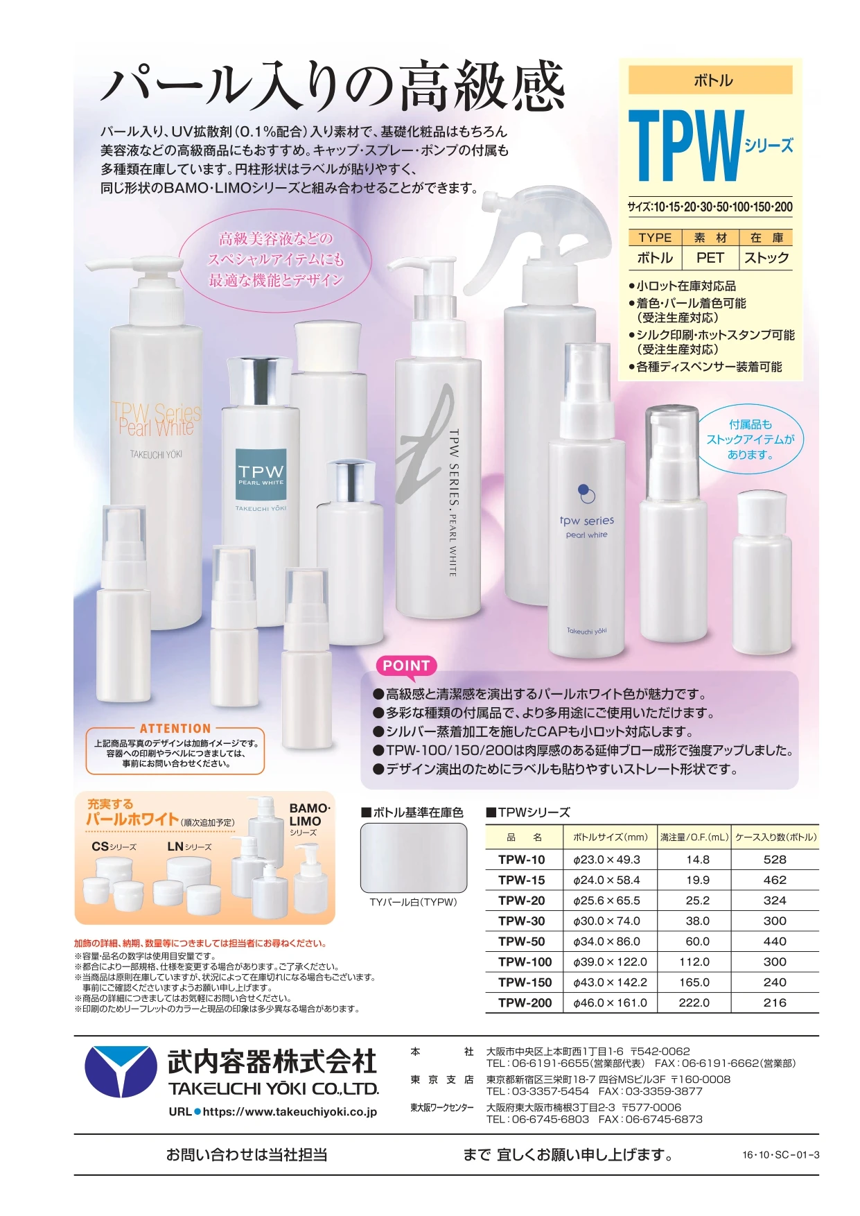 TPW Series サブ画像3